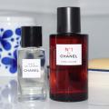 chanel perfume número 1