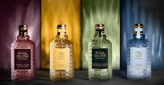 4711 Acqua Colonia Intense Collection As An Olfactive Desire For Traveling