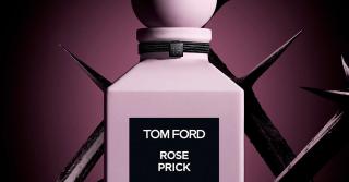 Tom Ford Private Blend Rose Prick: A Fox of a Rose