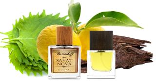 Keman and Sayat Nova: Perfumes from Rajesh Balkrishnan and a Sample Giveaway