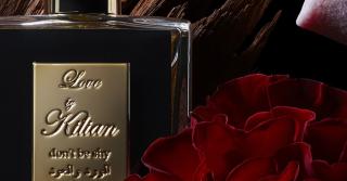 By Kilian Love, Don't Be Shy Rose & Oud Special Blend 2020
