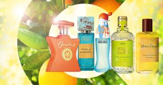 The Best Citrusy Fragrances As An Olfactory Dose Of Vitamin C