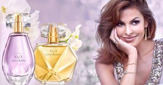 Eve Confidence Avon: She's Sweet and Confident