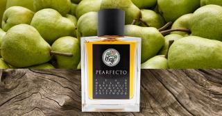 New from Gallagher Fragrances: Pearfecto