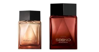 Segno For Men And Segno Success: Brothers, Not Flankers