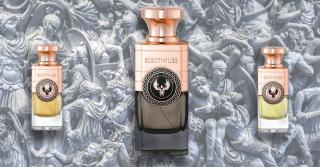 Electimuss: ароматы, вдохновлённые Древним Римом